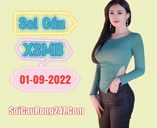 Soi cầu mb ngày 1-9-2022