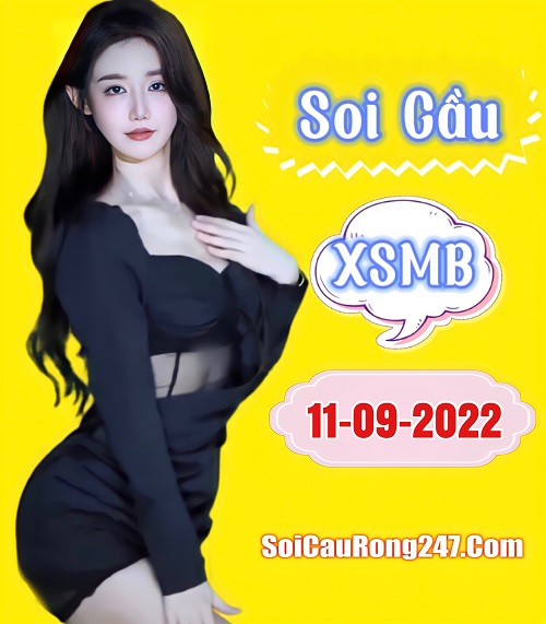 Soi cầu lô đề ngày 11-9-2022