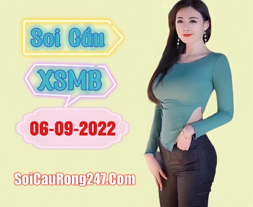 Soi cầu mb ngày 6-9-2022