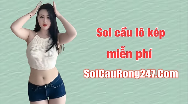 Soi cầu lô kép miễn phí