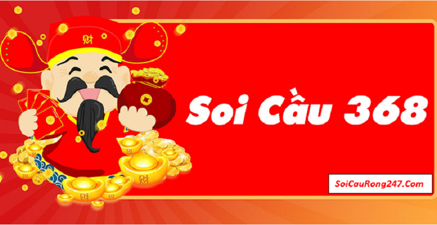 Soi cầu 368 XSMB