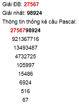 Cầu pascal hoàn thiện ngày 3-5-2024