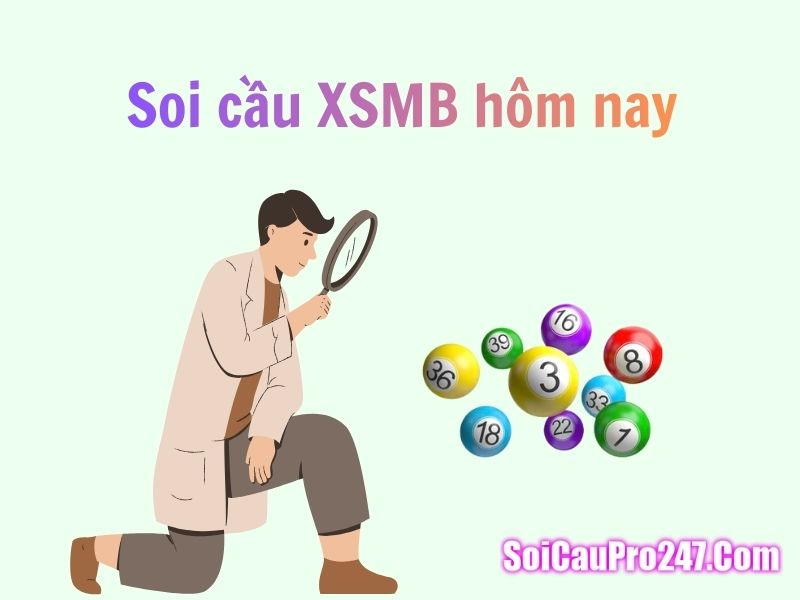 soi cầu xsmb ngày hôm nay
